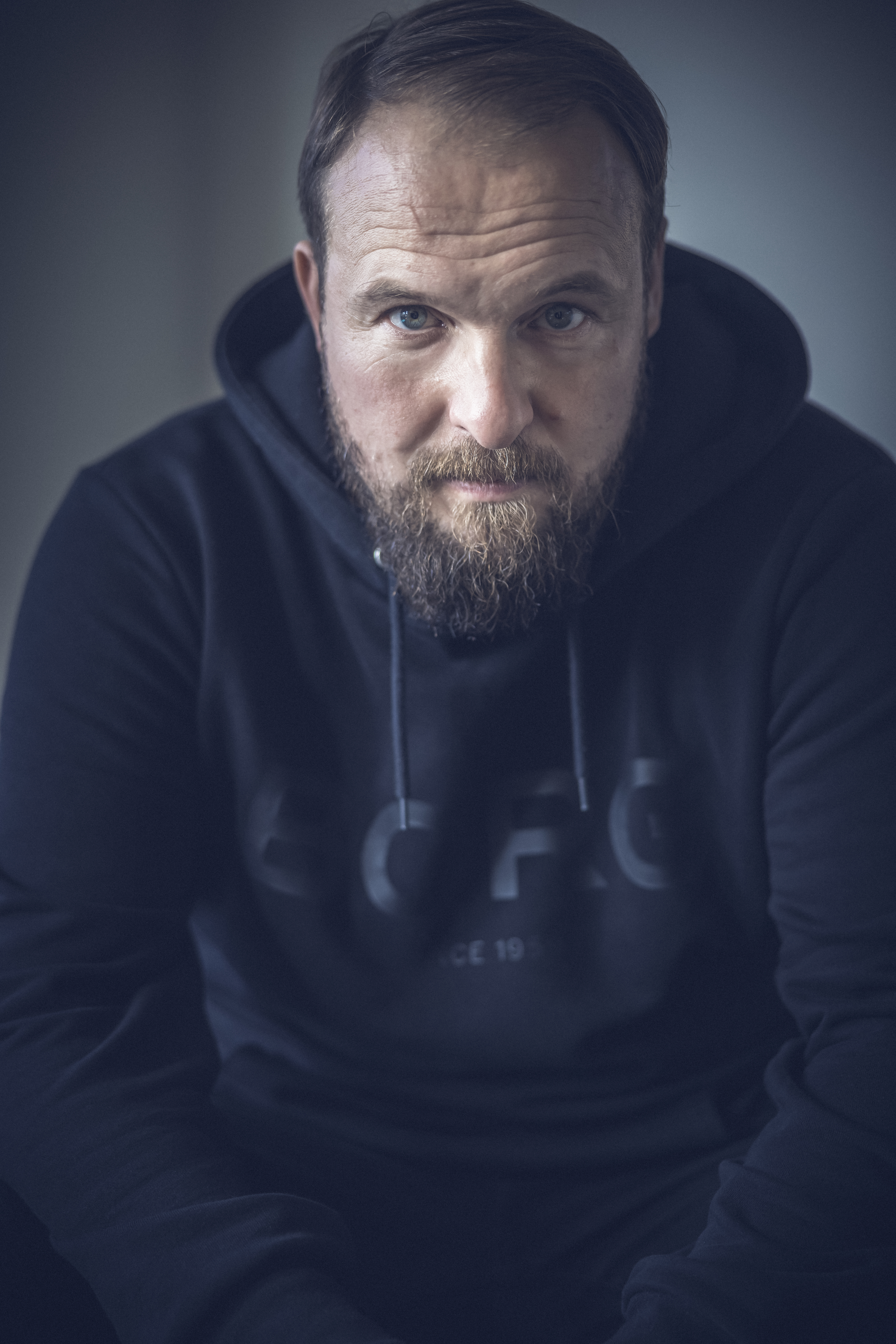 Headshot: Jesper Sjölander